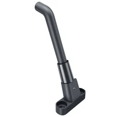 8.5 인치 전기 스쿠터 고무 타이어 내부 튜브 Xiao x Mi M365/Pro/Pro2 용 8 1/2x2 교체, 01 gray