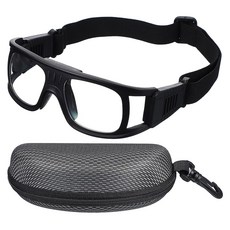 패티킬 조절 가능한 프로 스포츠 고글 남녀 공용 안전장치