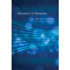 Allocation in Networks Hardcover, MIT Press