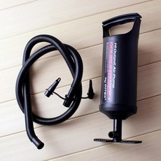 손펌프 튜브펌프 공기주입기 중형, 상세페이지 참조, 상세페이지 참조