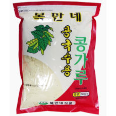 복만네 콩국수용 콩가루, 850g, 4개