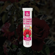 닥터조 블루밍버블 개화 도움 식물영양제 발포 확산형 개화촉진