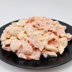 맛상 닭껍질 1kg
