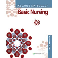 Rosdahl's Textbook of Basic Nursing Hardcover, LWW