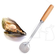 썬코 손질칼 가리비 키조개 껍질 굴 나이프 조개살 벗기기