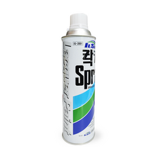일신 락카스프레이 420ml, 325-진회색, 1개