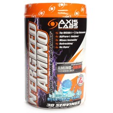 AXIS LABS Nerged 氨基藍色雪錐, 285g, 1罐
