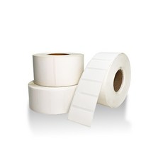 (유니라벨) 감열 롤 라벨 60mm X 40mm X 1200매 (40mm지관)
