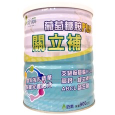 好葉 關立補 葡萄糖胺 Plus, 900g, 1個