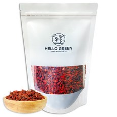 500g(팩) 태양 수입 특 헬로우그린 구기자 고지베리, 에이치제이샾 본상품선택, 1개