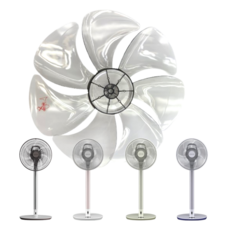 삼성전자 BLDC 7엽 스탠드 선풍기 SFN-W30DX, 1개, SFN-W30DXGN