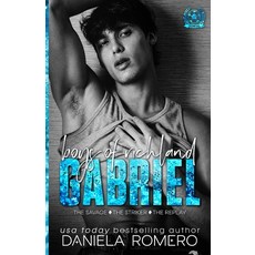 (영문도서)Boys of Richland: Gabriel Paperback, Coffee and Characters, English, 9781953264404