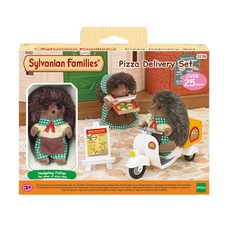 실바니안패밀리 피자 배달세트 - 실바니안 5238, 1개