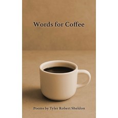(英文圖書)Words for Coffee 平裝版, Spartan Press, 英文