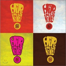 [CD] 힛 더 나인 (Hit The Nine) - Hit The Nine, 1