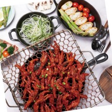 VDF 더바삭한 닭발 통뼈 400g 냉동안주 간식 업소용, 1개