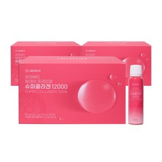 아르디엠 하이뷰티 원데이 프리미엄 슈퍼콜라겐 12000 56.6g 15p, 3박스, 15회분