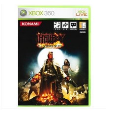 XBOX360 헬보이 사이언스 오브 이블 중고 정식발매 A급 엑스박스
