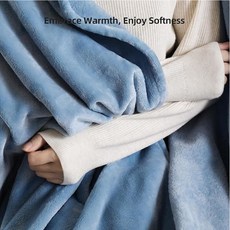 지엔 포근한 극세사 담요 대형 블랭킷