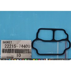 TOYOTA 22215-74400 IAC怠速馬達墊片, 1個, TOYOTA JP件, TOYOTA JP件