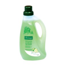 Sunlight/Botany地板清潔劑 - 花香 薄荷醇家用清潔劑, 1個, 地板清潔劑Botany1.25L