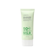 라비오뜨 콜라겐PDRN 마일드선크림35g, 1개, 35g