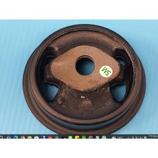 豐田/凌志 後輪差速器鐵套 41651-30130, 1個, 後輪-前上  1固定孔, N/A