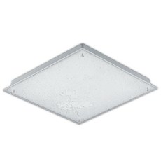 i照明 LED 固定式玻璃房燈 玫瑰 50W, 晝光色