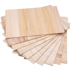Hemoton 10pcs Quality Material Taekwondo Breaking Plank Versatile Karate Boards for Boys and Girls