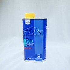 德國 煞車油 DOT 4 原裝進口, 1個, TYP 200/單罐,超商最多3瓶/超過請選郵寄.黑貓.宅配