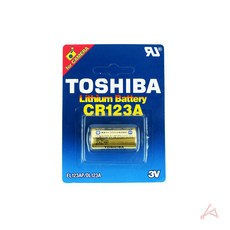 배터리 123A 1개입 고성능