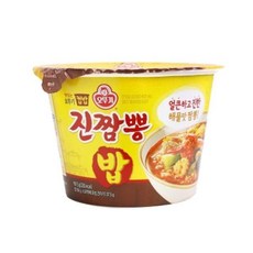오뚜기 컵밥 진짬뽕밥 280g 12EA cju+237Lv