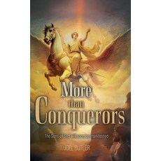 (영문도서)More than Conquerors: The Sons of God will soon be manifested Hardcover, Bookside Press, English, 9781778836909