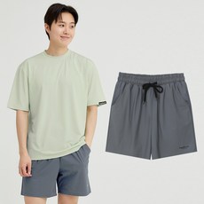 슈가비치 남여 공용 보드숏 BH25-21 반바지 비치웨어