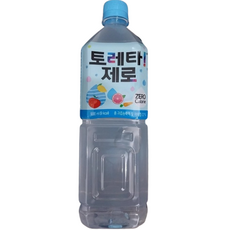토레타 제로 PET 이온음료, 900ml, 24개