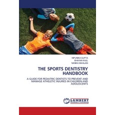 (英文圖書)The Sports Dentistry Handbook 平裝版, LAP Lambert Academic Publis..., 英文