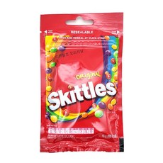 스키틀즈 오리지날 프릇츠향 캔디, 45g, 1개