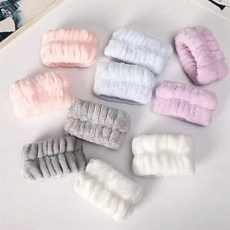 매일발견 세안손목밴드 손목물막이 세수밴드 물흐름방지밴드 물기방지밴드 세수손목밴드, 진회색