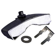 퓨롤레이터 B43127 브리더 필터, 1개