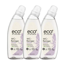 에코프로이데 독일 비건 친환경 변기세정제, 3개, 750ml