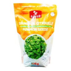 BASSE 南瓜籽 烘烤 鹽味 835公克, 835g, 1個