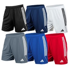 아디다스 반바지 트레이닝 유니폼 티로23 쇼트 HT6129