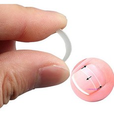 발톱관리 문제성 파고드는 내성 관리기 케어팁 세트 밴드 패디 파일 글루 네일 테이프 발톱케어lmn866, 1개