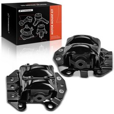 에이프리미엄 2개 세트 전좌 및 우측 엔진 모터 마운트 키트 쉐보레 카마로 포드니크 파이어버드 호환 1998년 1999년 2000년 2001년 2002년 5.7리터