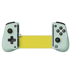 Gamesir X5 라이트 모바일 게임패드, 머스타드 블루, 1개 머스타드 블루, 1개