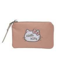 Hello Kitty 甜心凱蒂-票卡零錢包-3色 KT03D06