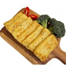 [진짜배기 부산어묵] 두부어묵 240g 두부와 어묵의 환상적 만남!! 그냥먹어도 맛있는, 3개