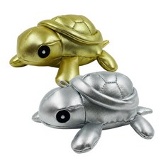 행운거북이 금거북 은거북 가방고리 키링