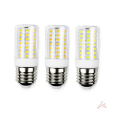 7W 내장형램프 ZF 콘벌브 LED 59000EA 1EA, E26 전구색
