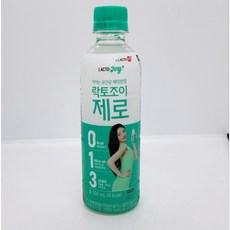 종근당건강) 락토조이 제로, 350ml, 12개